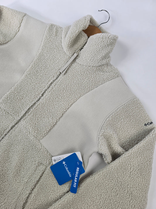 Columbia Panorama™ Full Zip II Dark Stone M