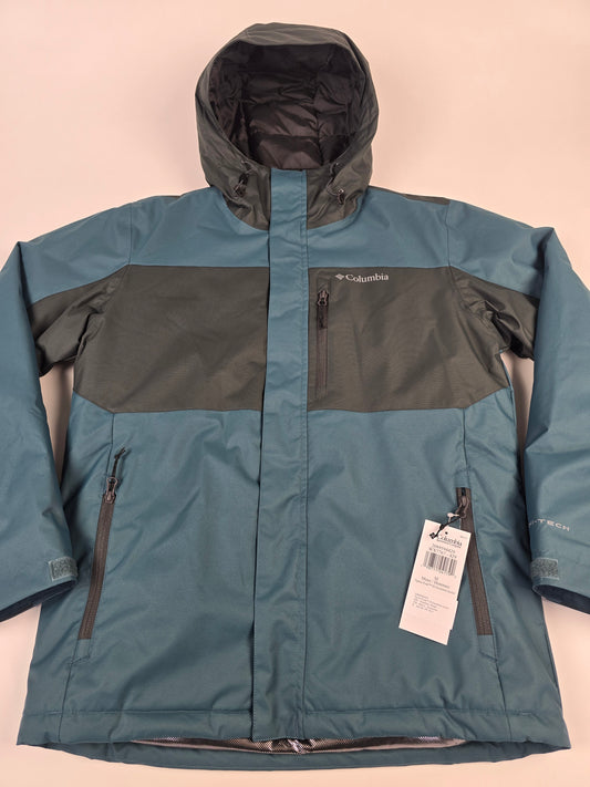 Columbia Tipton Peak™ III Insulated Jacket Everblue. Shark M