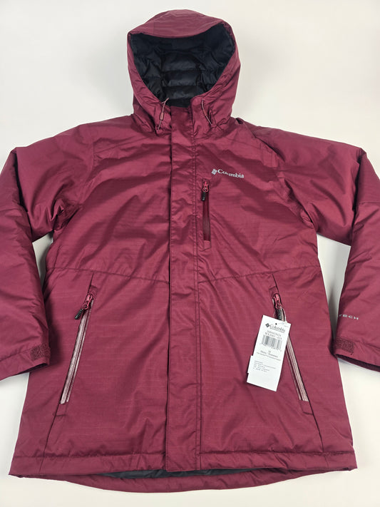 Columbia Oak Harbor™ II Insulated Jacket Rich Wine M