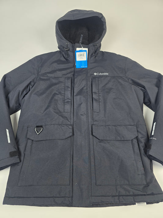 Columbia Landroamer™ Sherpa Lined Jacket Black M
