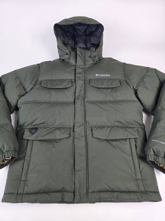 Columbia Landroamer™ Puffer Jacket Greenscape M