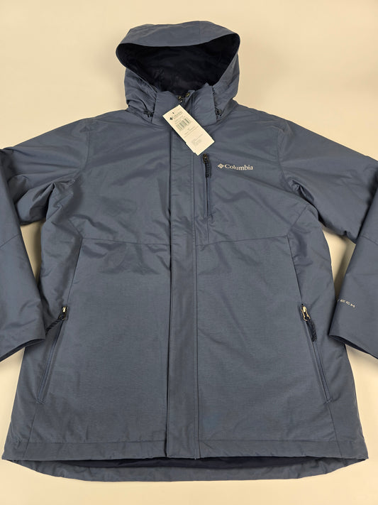 Columbia Element Blocker™ III Interchange Jacket Dark Mountain M