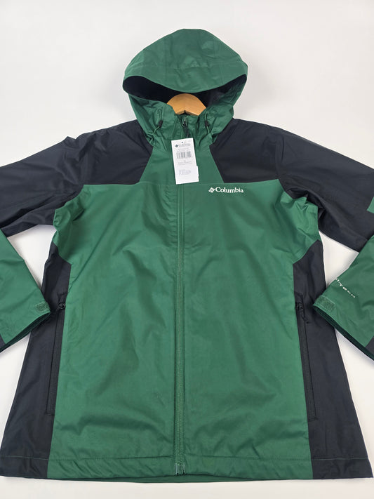 Columbia Inner Limits™ III Jacket Rain Forest. Black M