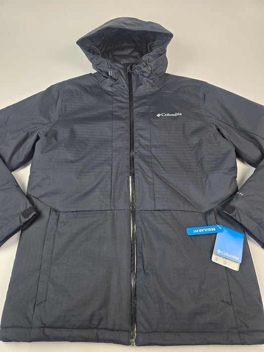 Columbia Point Park™ II Insulated Jacket Black M