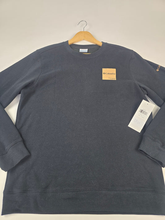 Columbia Columbia Trek™ Crew Black. Boxy Brand M