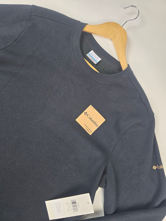 Columbia Columbia Trek™ Crew Black. Boxy Brand M