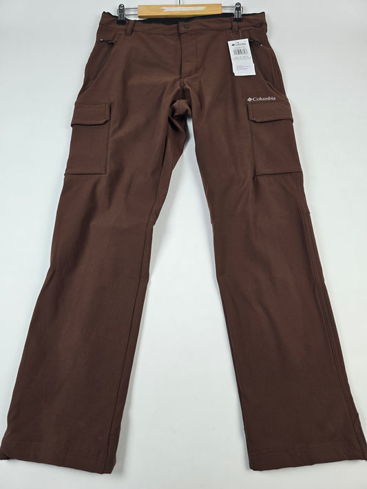 Columbia Tech Trail™ Utility Winter Pant Tobacco Heren M