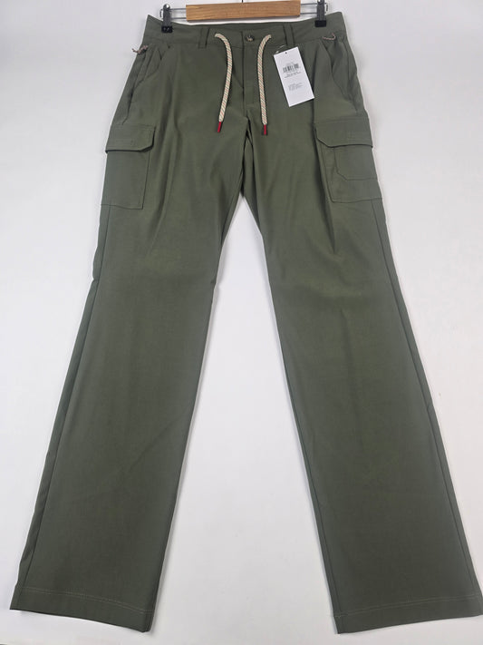 Columbia Tech Trail™ Utility Pant Stone Green Heren M
