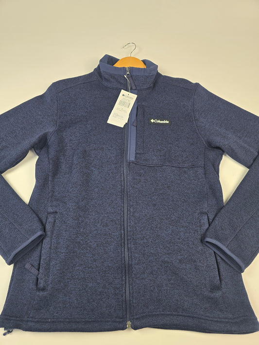 Columbia Sweater Weather™ Full Zip Collegiate Navy Heren M