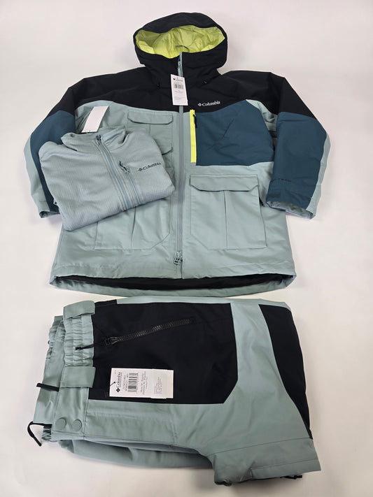 Columbia Coreshot™ Ski Pak Crushed Blue. Black. Everblue Heren M