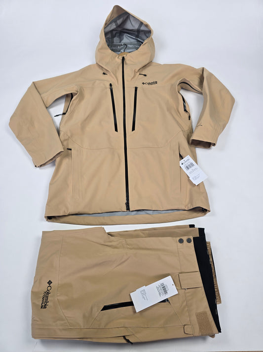 Columbia Platinum Peak™ II 3L Ski Pak Canoe, Heren M