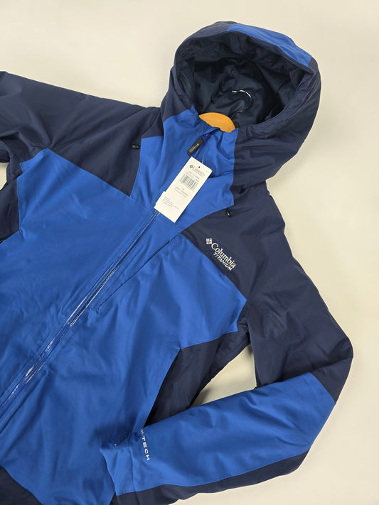 Columbia Cirque Bowl™ Jacket Collegiate Navy. Mountain Blue Heren M