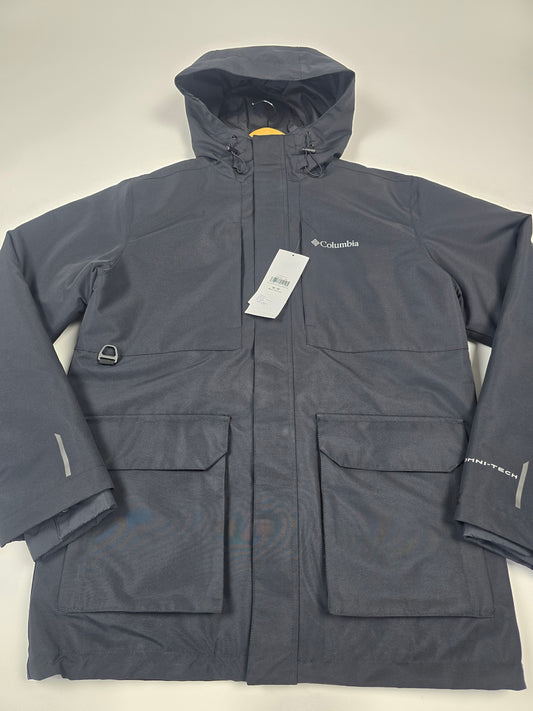 Columbia Landroamer™ Shirt Jacket Interchange BLACK Heren M