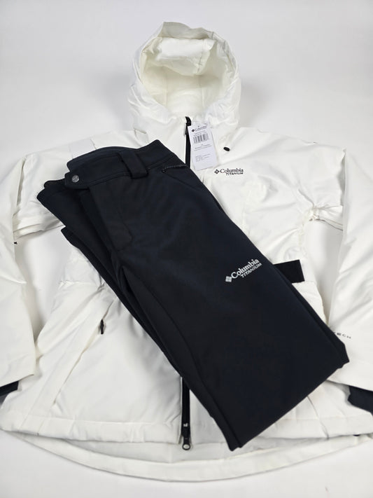 Columbia Cirque Bowl™ Ski Set Sea Salt Dames M