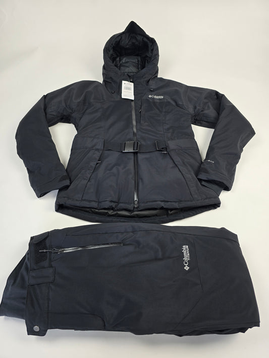 Columbia Cirque Bowl™ Insulated Ski Set Black Dames M