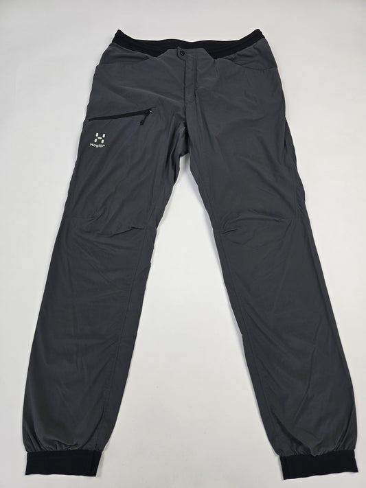 Haglòfs LIM Fuse Pant Grijs Dames S