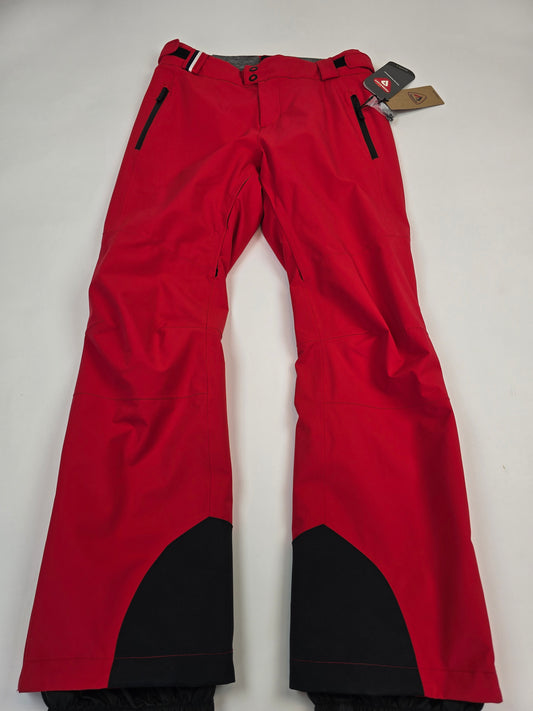 Rossignol Diretta Pant Sports Red Heren M