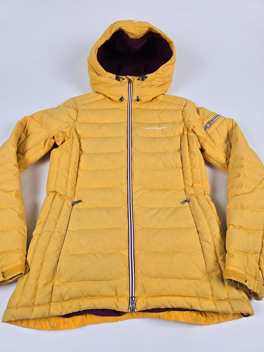 Peak Performance Skijas Geel Dames S