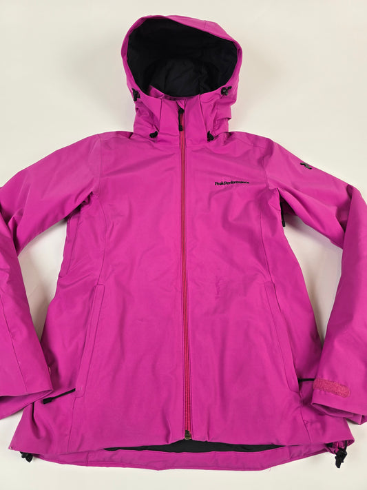 Peak Performance Anima Skijas Paars Dames S