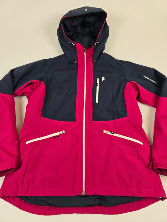 Peak Performance W Lovel Jacket Hype Dames L