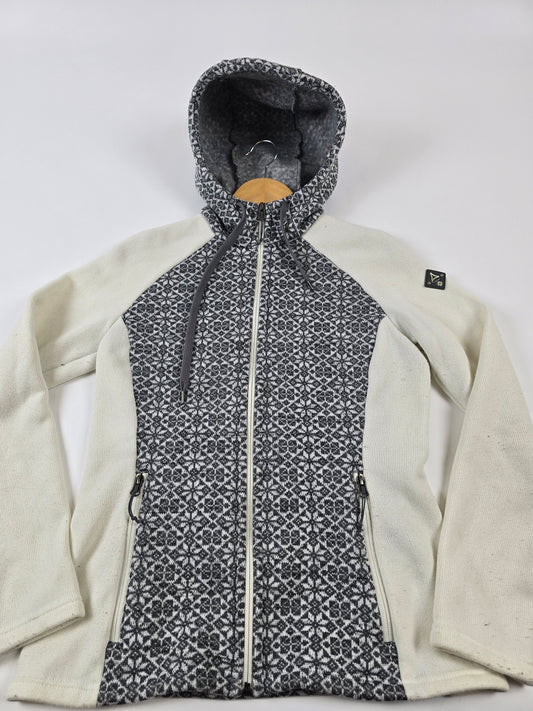 Schoffel Fleece Beige Dames M