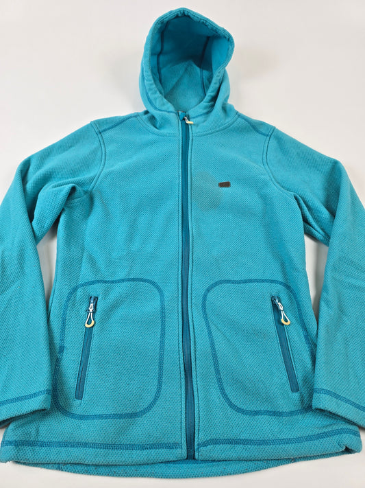 2117 of Sweden Fleece Turqoise Dames S