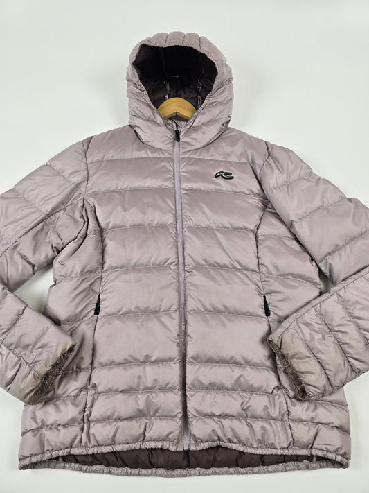 Kjus Donsjas Lila Dames 2XL