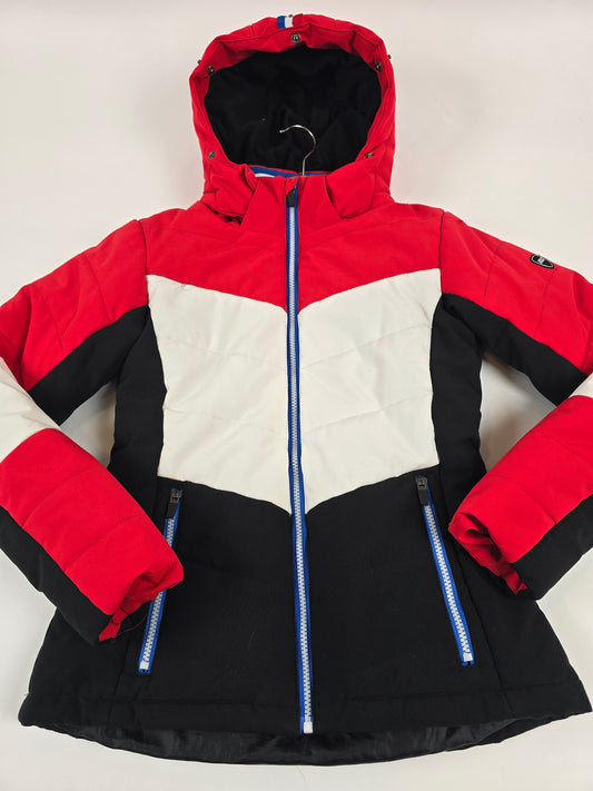 HotStuff Skijas Rood Wit Dames XS