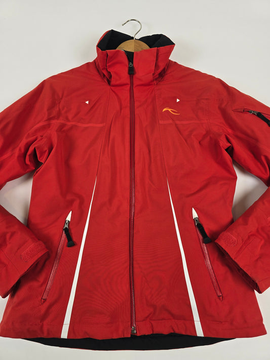 Kjus Skijas Dermizax Rood Dames M