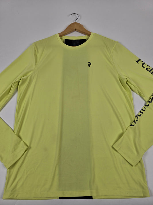 Peak Performance Malum Light longsleeve Men M