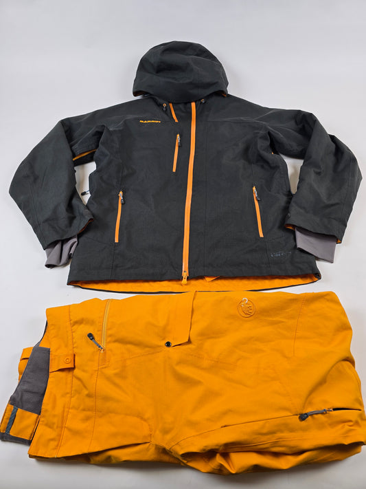 Mammut Skipak Dry Tec Premium Heren L