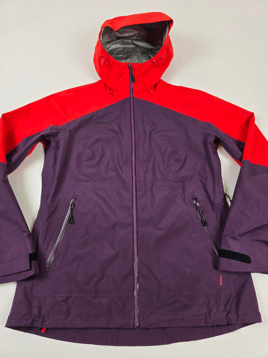 Mammut Regenjas Dames S