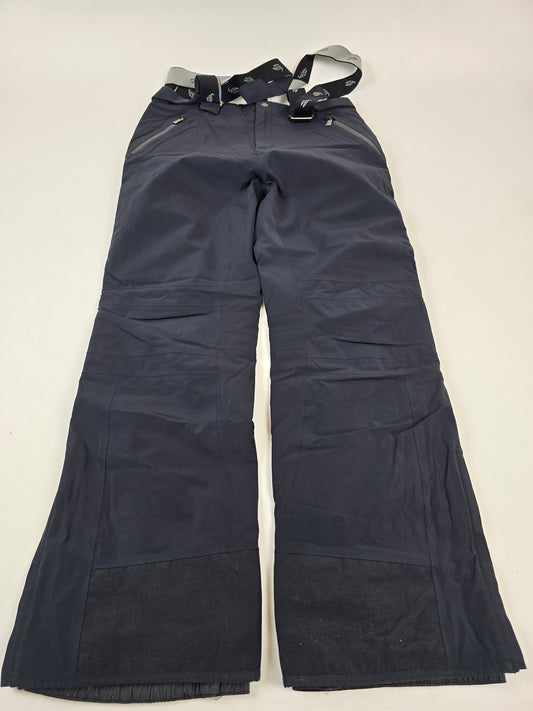 Toni Sailer Skibroek Zwart Heren 54 XL