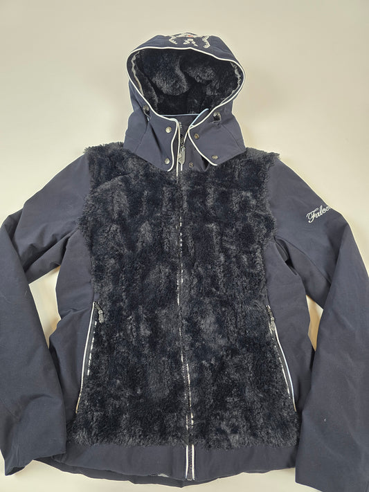 Falcon Softshell jas Zwart Dames M