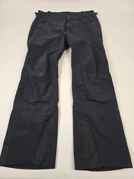 Kjus Formula Pants Zwart Heren XL