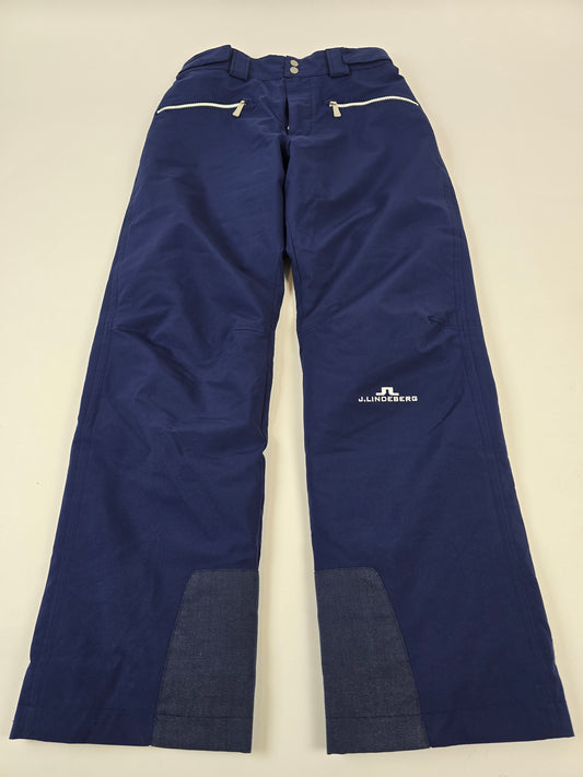 J.Lindeberg Augusta Pants Blauw Heren M
