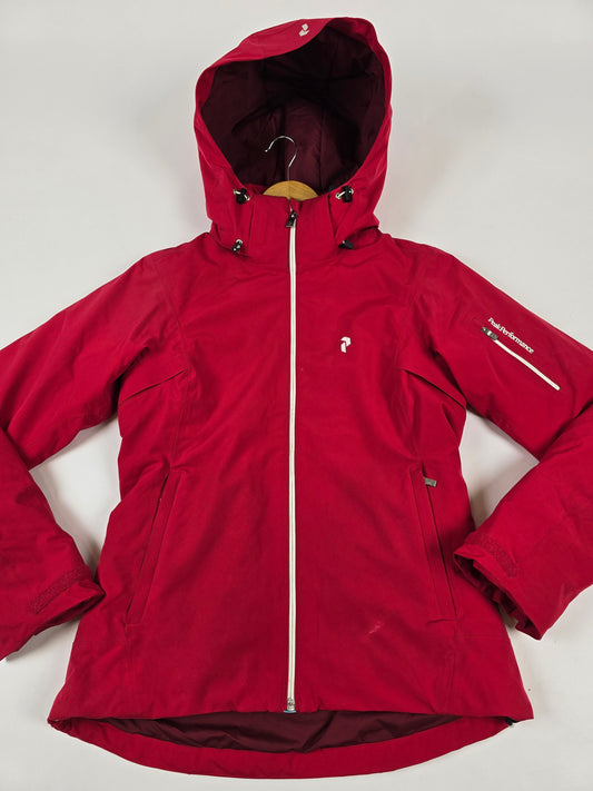 Peak Performance Skijas Roze Turquoise Dames S