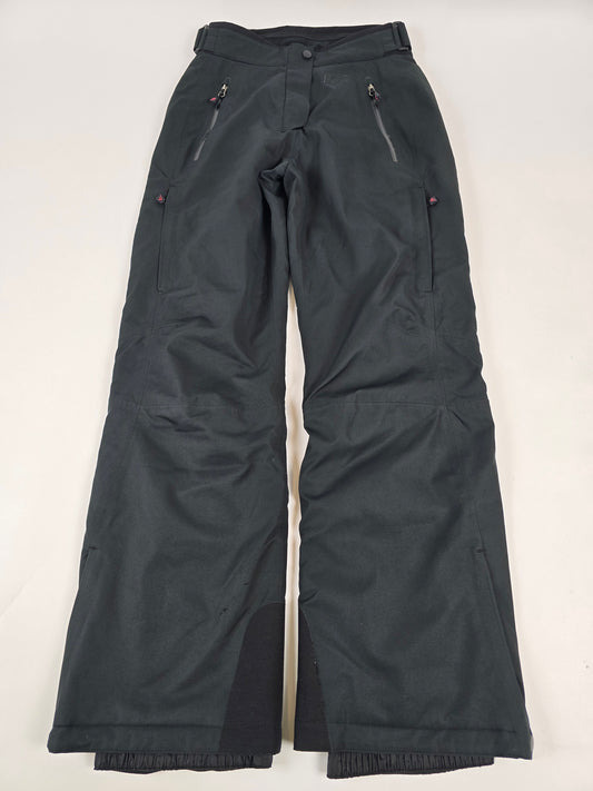 Maier Sports Skibroek Zwart Dames S