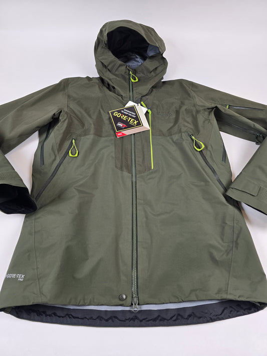Rab Khroma Latok GTX Jacket Army Medium