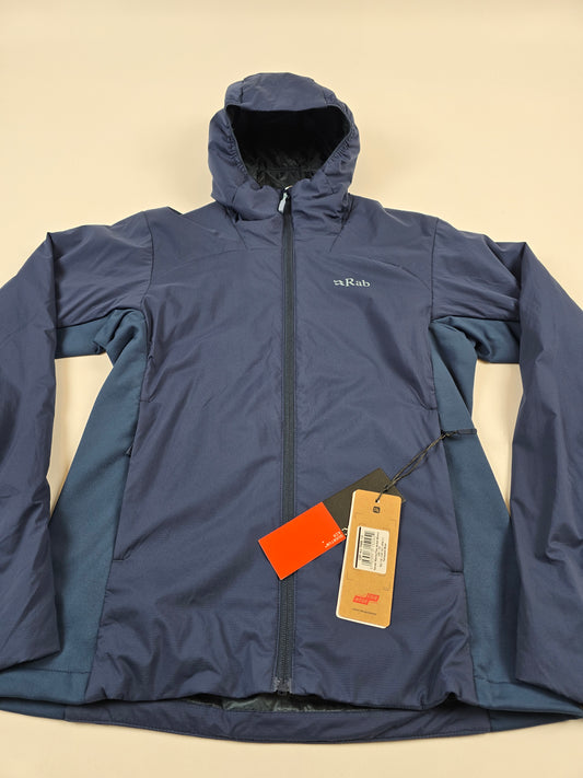 Rab Xenair Alpine Flex Jacket Orion Dames S