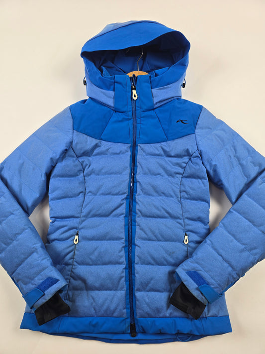Kjus Snowray Jacket Dermizax Dames S