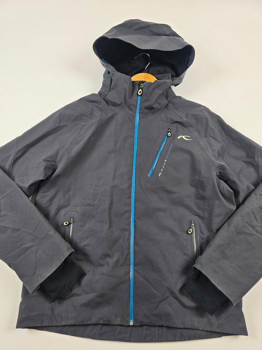 Kjus Skijas Grijs Heren S