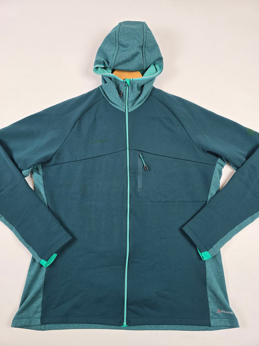 Mammut fleece groen Dames XL