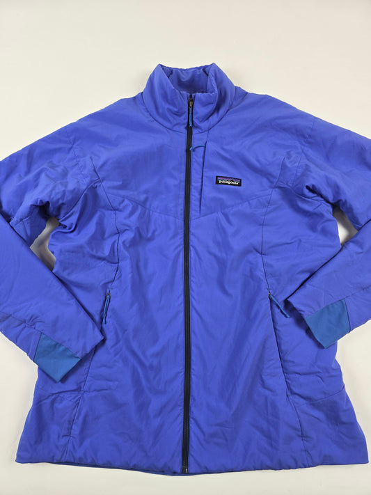 Patagonia Insulated midlayer Blauw Dames XL