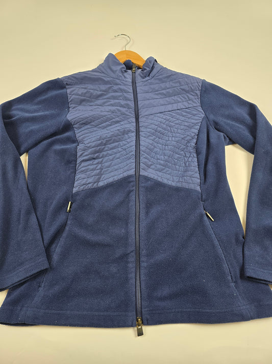 Kjus Midlayer Fleece Dames XL