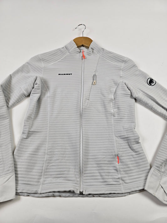 Mammut Fleece Wit Dames XS
