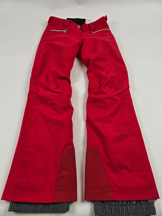 J.Lindeberg Blackburn Ski Broek Rood Dames S
