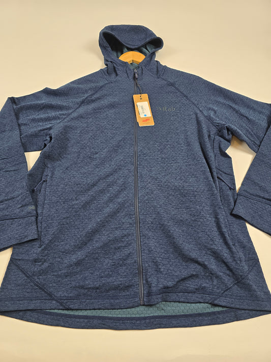 Nexus Hoody Deep Ink X-Large