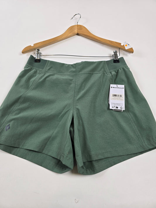 Black Diamond W Sierra Short Alpine Coral Dames S