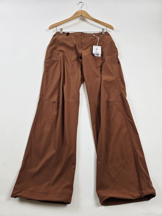 Black Diamond W Pursuit Pant Clay Dames S